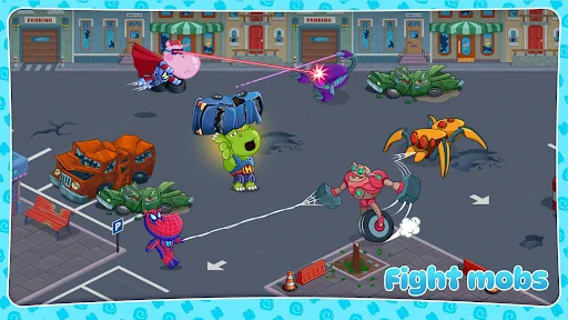 Superhero for Kids screenshot 4