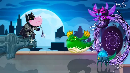 Kids Superheroes: Adventures screenshot 3