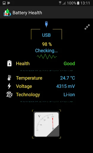 Battery Health