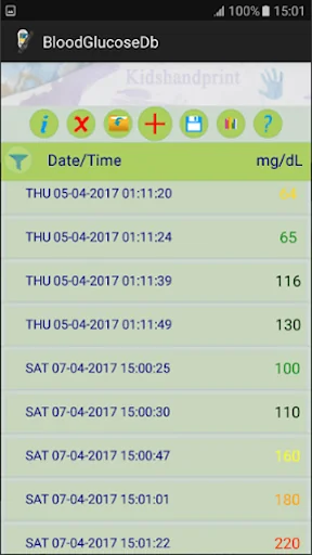 Blood Glucose Pro