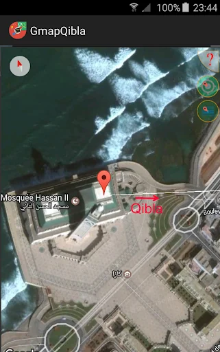 Qibla Finder