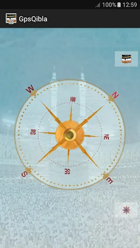 Gps Qibla Offline
