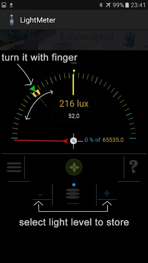 Light meter