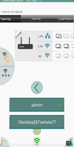 Router Config Shortcut