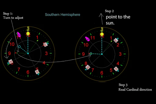 Compass No magnetic sensor screenshot 3