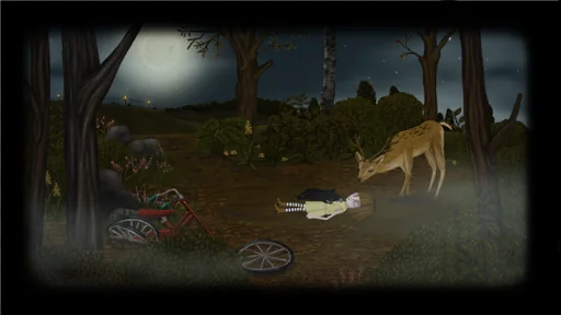 Fran Bow Chapter 4 screenshot 3