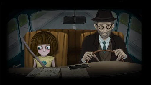 Fran Bow Chapter 4 screenshot 4