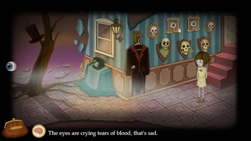 Fran Bow Chapter 5