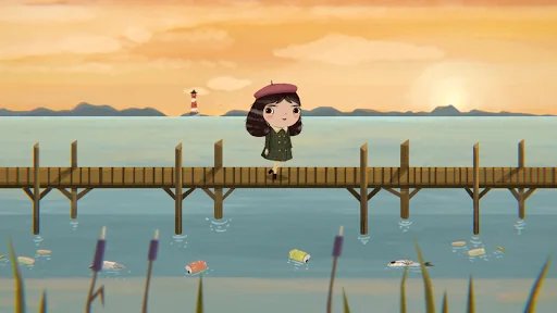 Little Misfortune screenshot 4