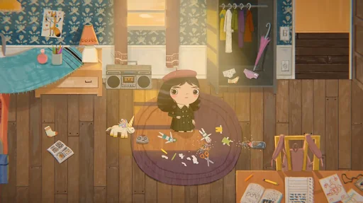 Little Misfortune Demo screenshot 1