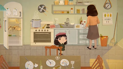 Little Misfortune Demo screenshot 2
