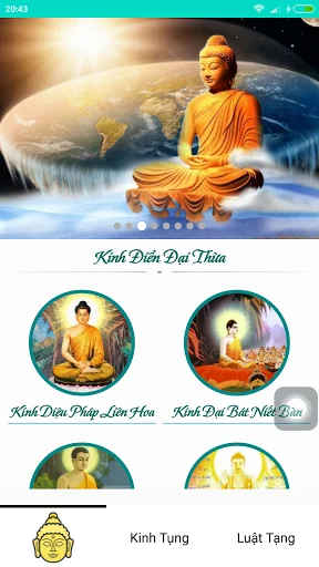Nghe Kinh Phật |Tụng Niệm Phật screenshot 2