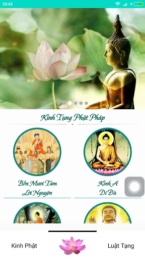 Nghe Kinh Phật |Tụng Niệm Phật screenshot 3