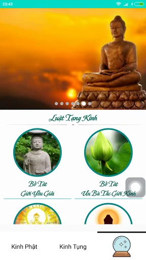 Nghe Kinh Phật |Tụng Niệm Phật screenshot 4