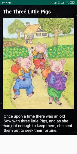Kids  Short Stories : Bedtime 