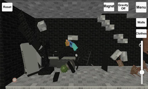 Ragdoll House Wrecker screenshot 2