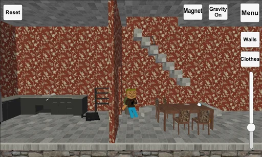 Ragdoll House Wrecker screenshot 3