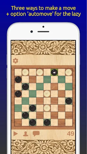 Checkers Online
