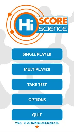 Hi Score Science