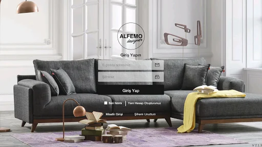 Alfemo Designer