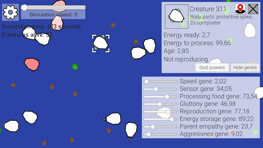 Cell Evolution