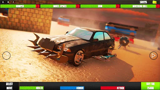 Zombie Road Rage Car Killing