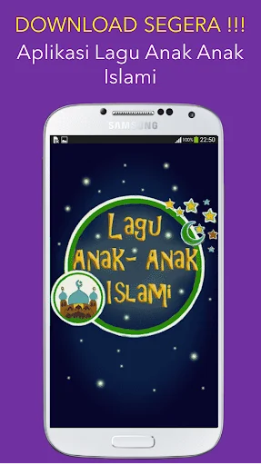 Lagu Anak Anak Islami