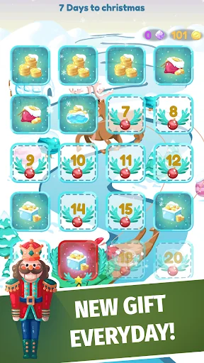 Christmas Advent Calendar 2025
