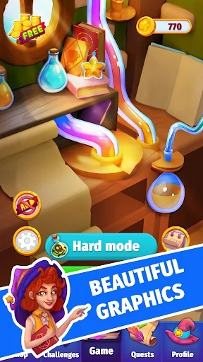 Alchemy Water Pipes Connect screenshot 4