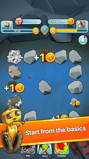 Idle Mine Breakout Tycoon