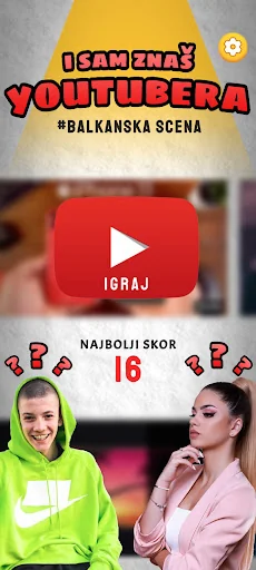 I Sam Znaš Jutjubera