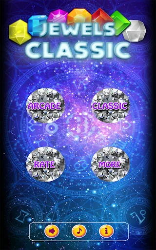 Jewels Classic 2025 screenshot 1