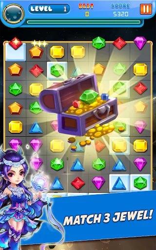 Jewels Classic 2025 screenshot 2