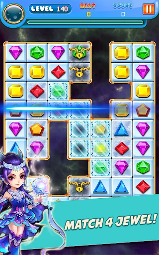 Jewels Classic 2025 screenshot 4