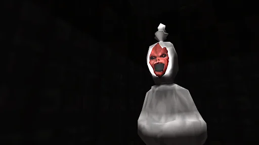 Labirin Hantu Pocong 3D Indone screenshot 4