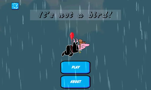It's Not A Bird!