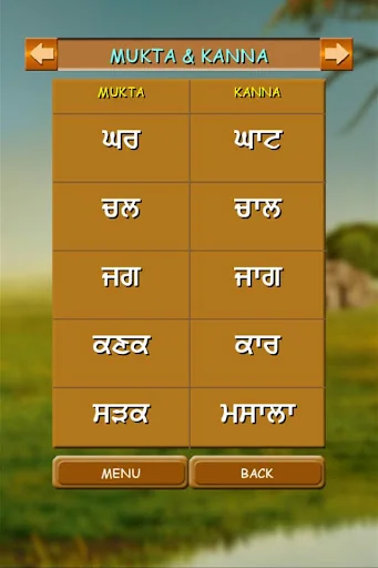 Learn Punjabi Gurmukhi