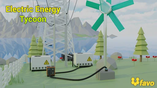 Electric Energy Tycoon