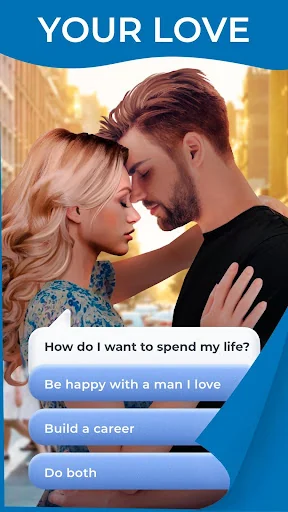 Amour: Love & Romance stories screenshot 1