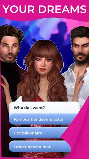 Amour: Love & Romance stories screenshot 2