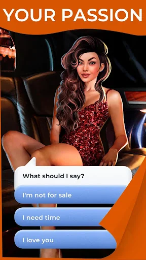 Amour: Love & Romance stories screenshot 3