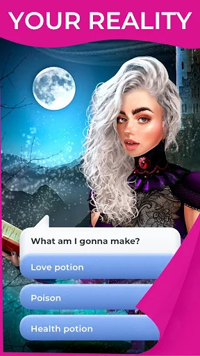 Amour: Love & Romance stories screenshot 4