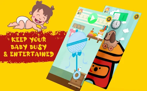 Baby Games: Fun Learning Games