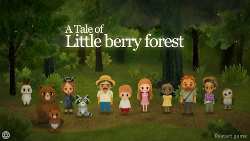 Little Berry Forest 1 : Lite