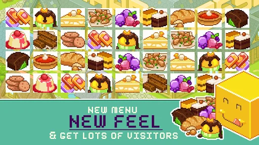 Happy Dessert: Sim Game screenshot 2