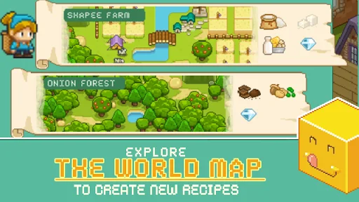Happy Dessert: Sim Game screenshot 4