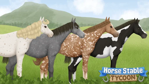 Horse Stable Tycoon