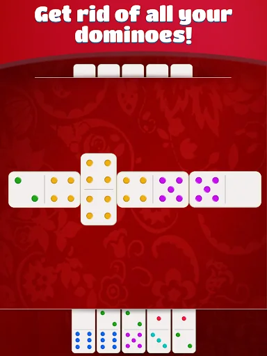 Dominoes screenshot 2