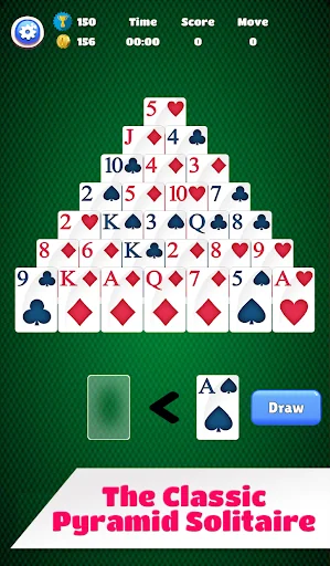 Pyramid Solitaire