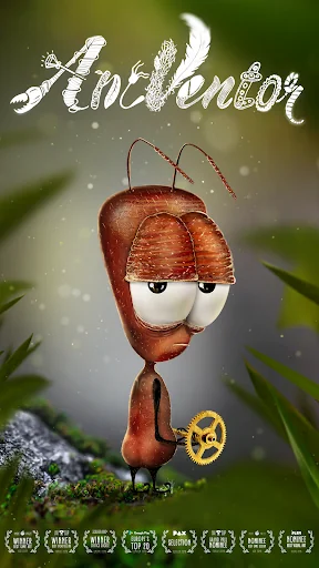AntVentor: Puzzle adventure screenshot 1